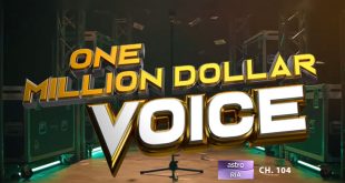One Million Dollar Voice Today Full Episode